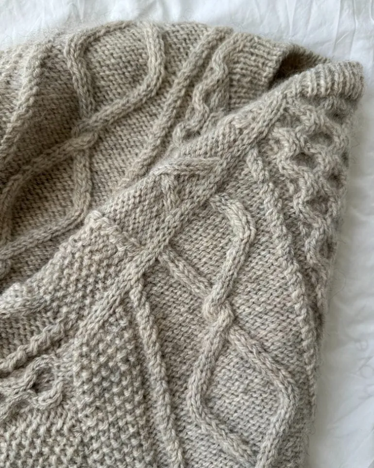 Dagmar Jacket by PetiteKnit, Finnish