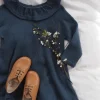 Dagmar's Dress by PetiteKnit, in English