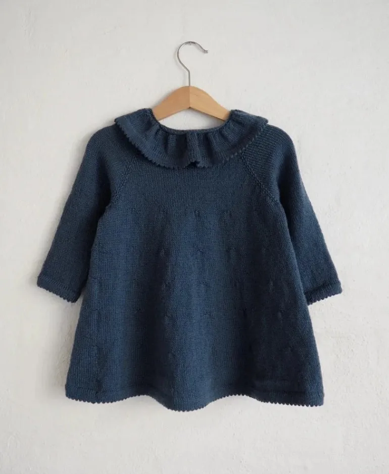 Dagmar's Dress by PetiteKnit, in English