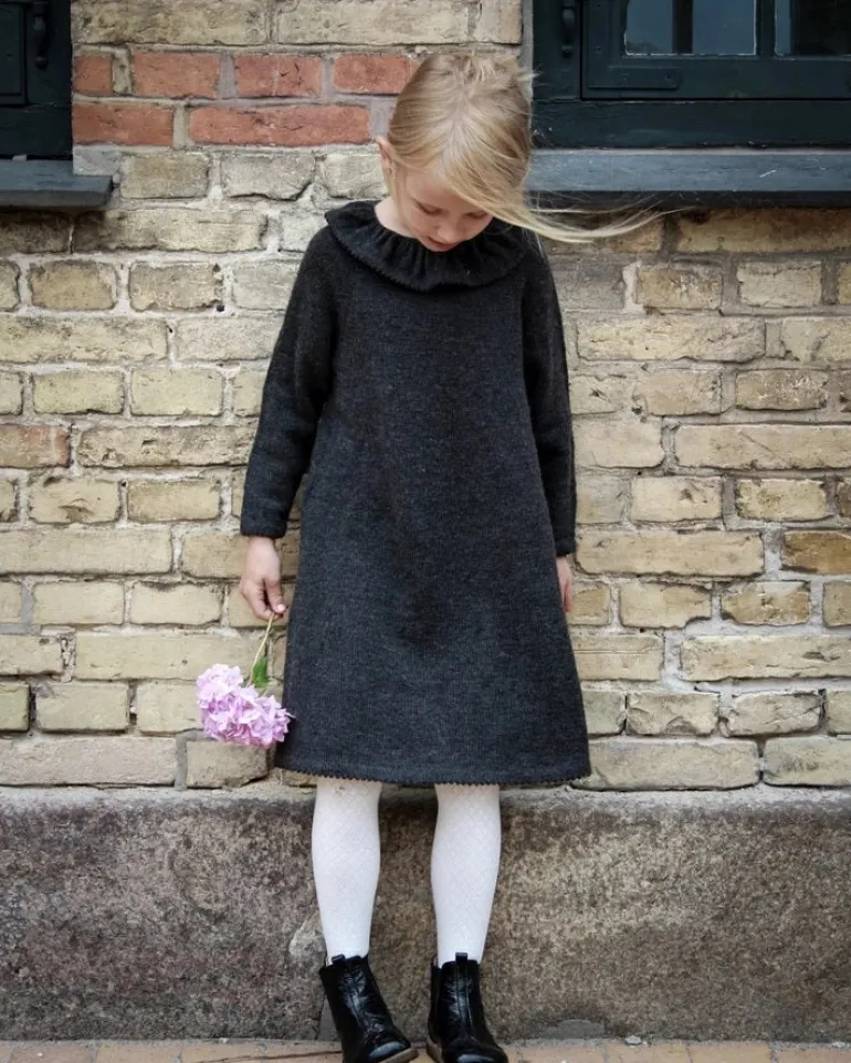 Dagmar's Dress by PetiteKnit, in English