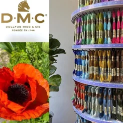 DMC Muliinilanka - 1-35 ja 150-370