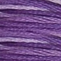 DMC Muliinilanka - metallic, multicolor ja satiini