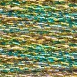 DMC Muliinilanka - metallic, multicolor ja satiini