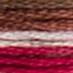 DMC Muliinilanka - metallic, multicolor ja satiini