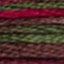 DMC Muliinilanka - metallic, multicolor ja satiini