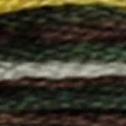 DMC Muliinilanka - metallic, multicolor ja satiini