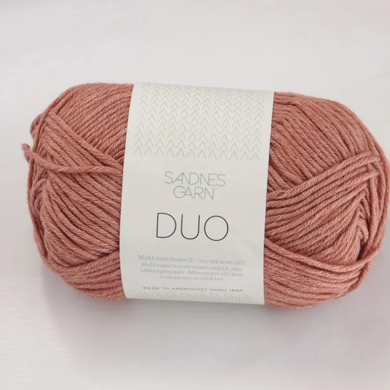 Duo Sandnes Garn