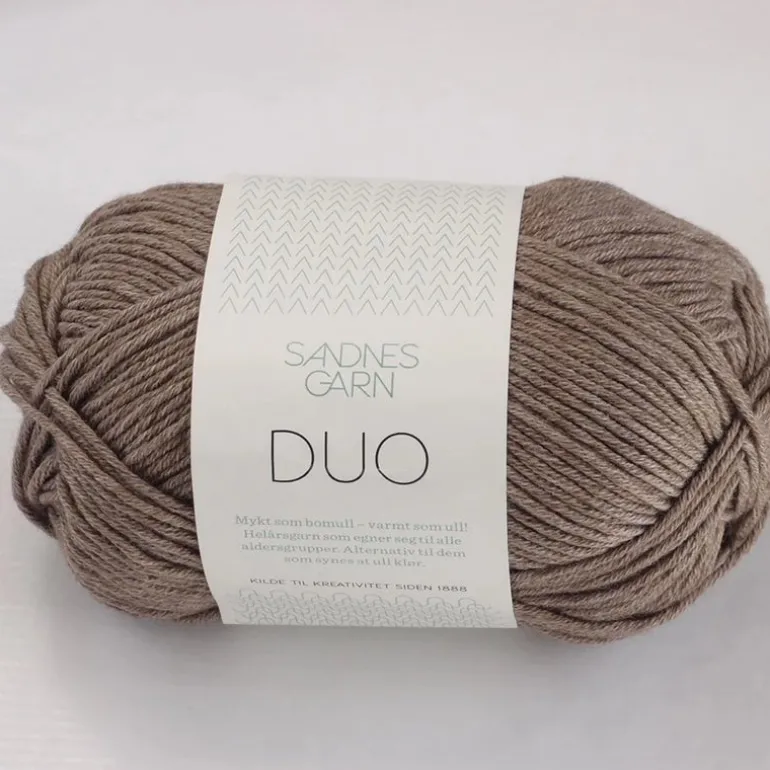 Duo Sandnes Garn