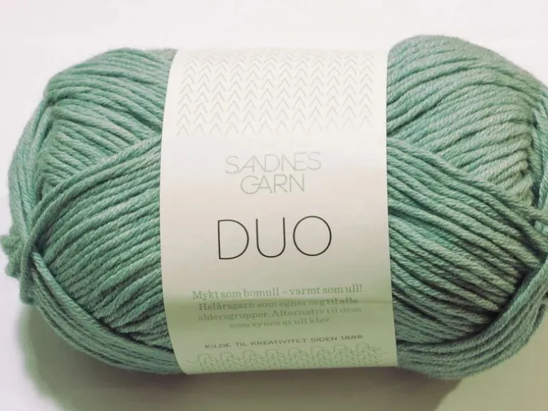 Duo Sandnes Garn