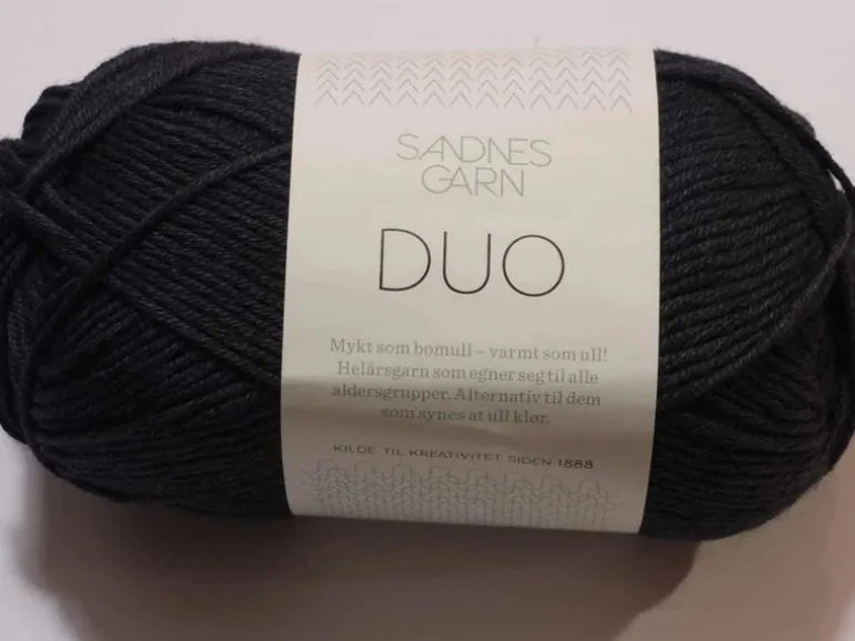 Duo Sandnes Garn