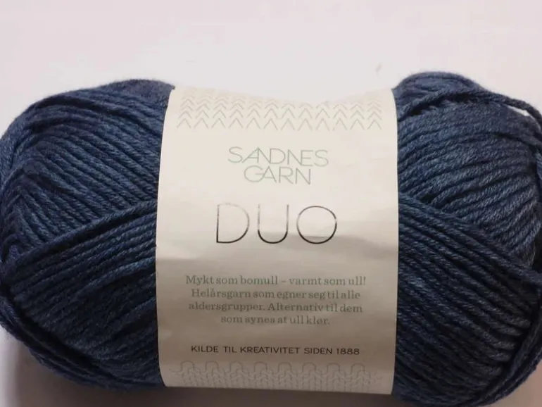 Duo Sandnes Garn