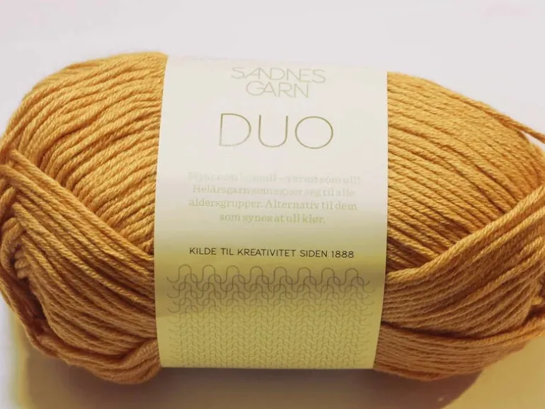 Duo Sandnes Garn