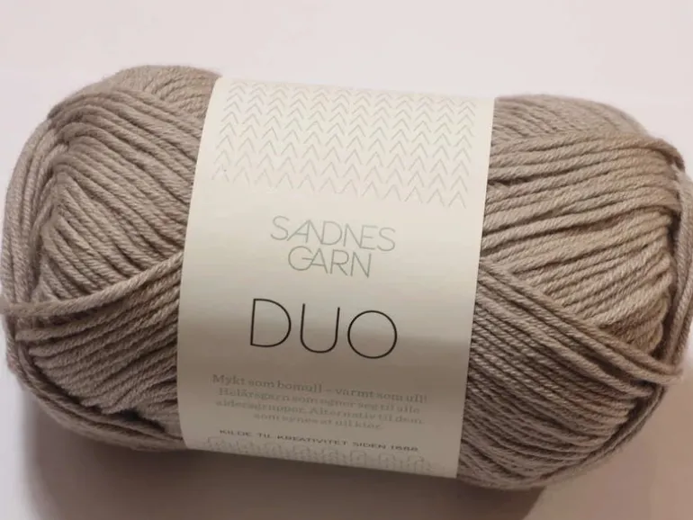Duo Sandnes Garn