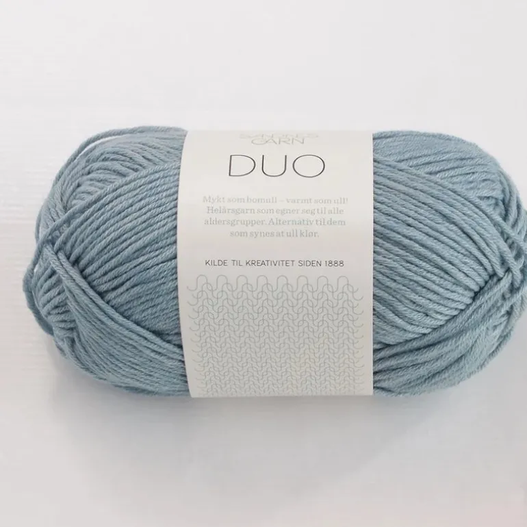 Duo Sandnes Garn