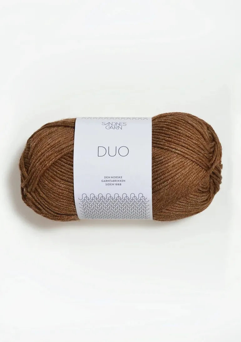 Duo Sandnes Garn