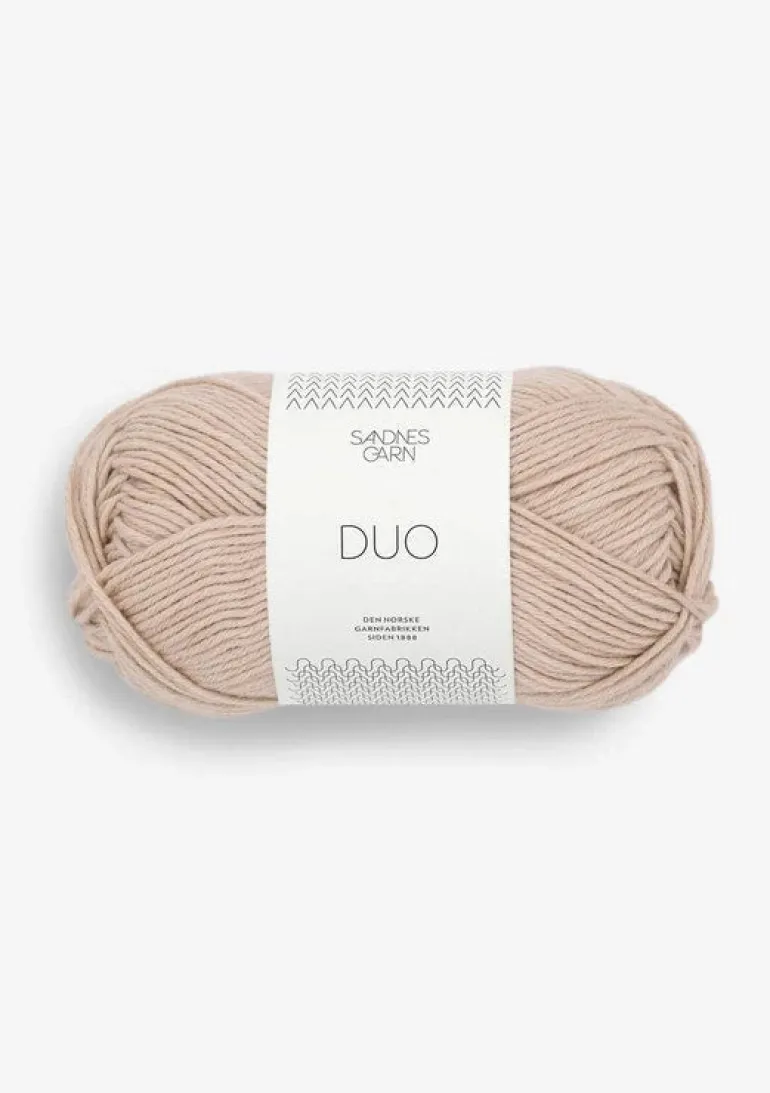 Duo Sandnes Garn