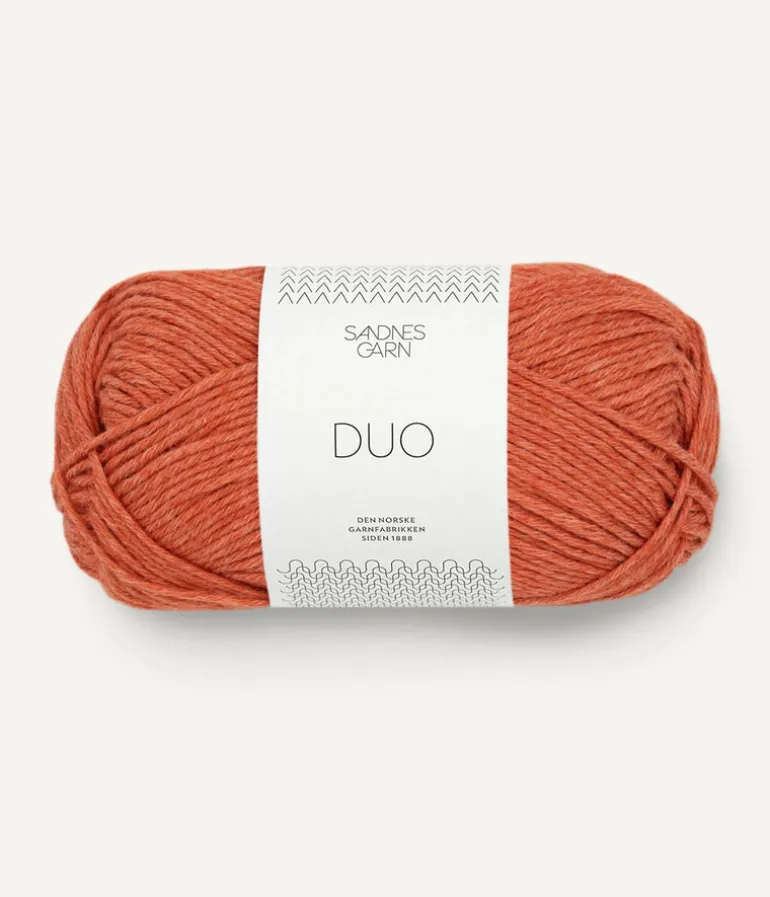 Duo Sandnes Garn