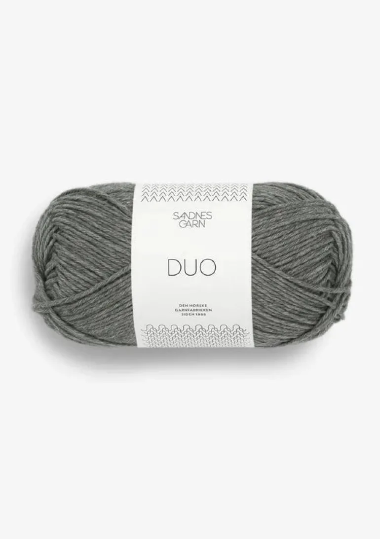 Duo Sandnes Garn