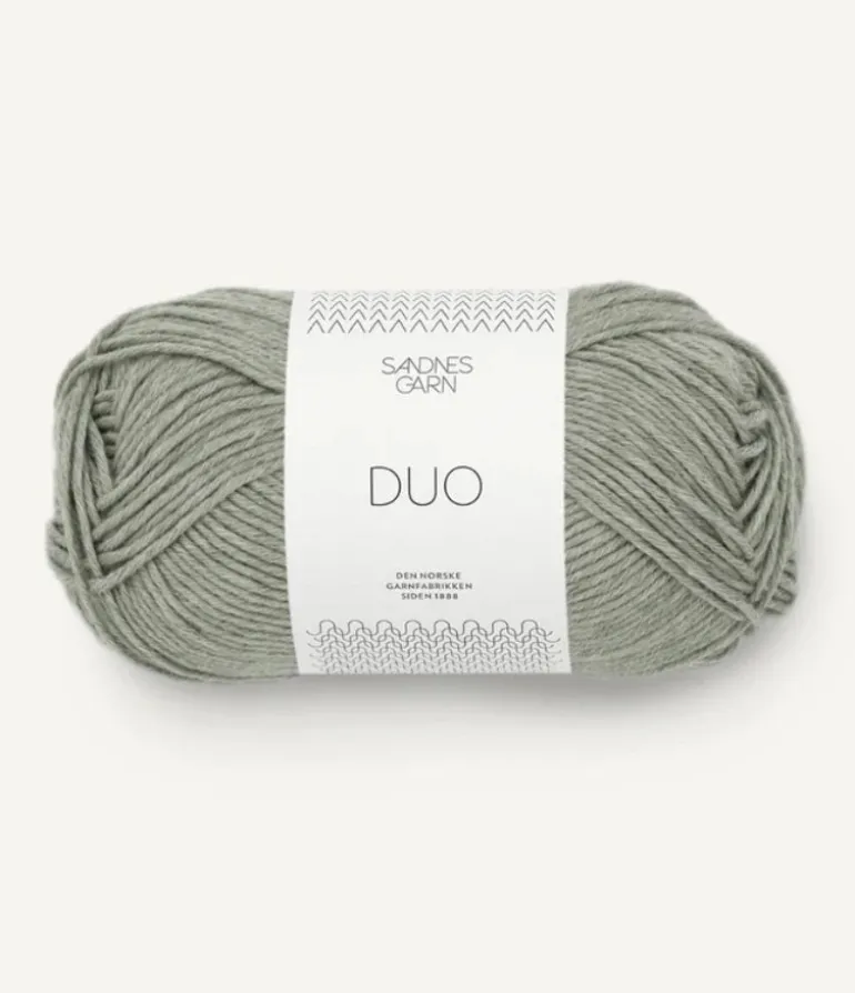Duo Sandnes Garn