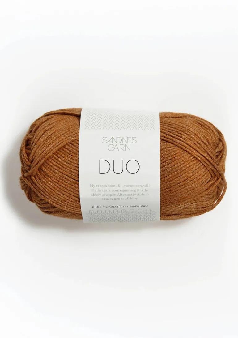 Duo Sandnes Garn