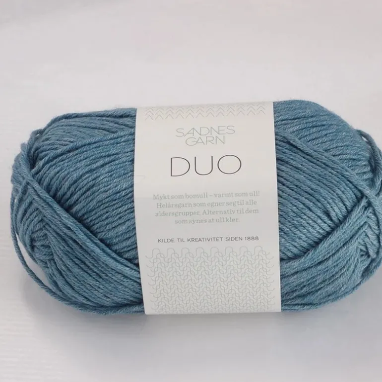 Duo Sandnes Garn