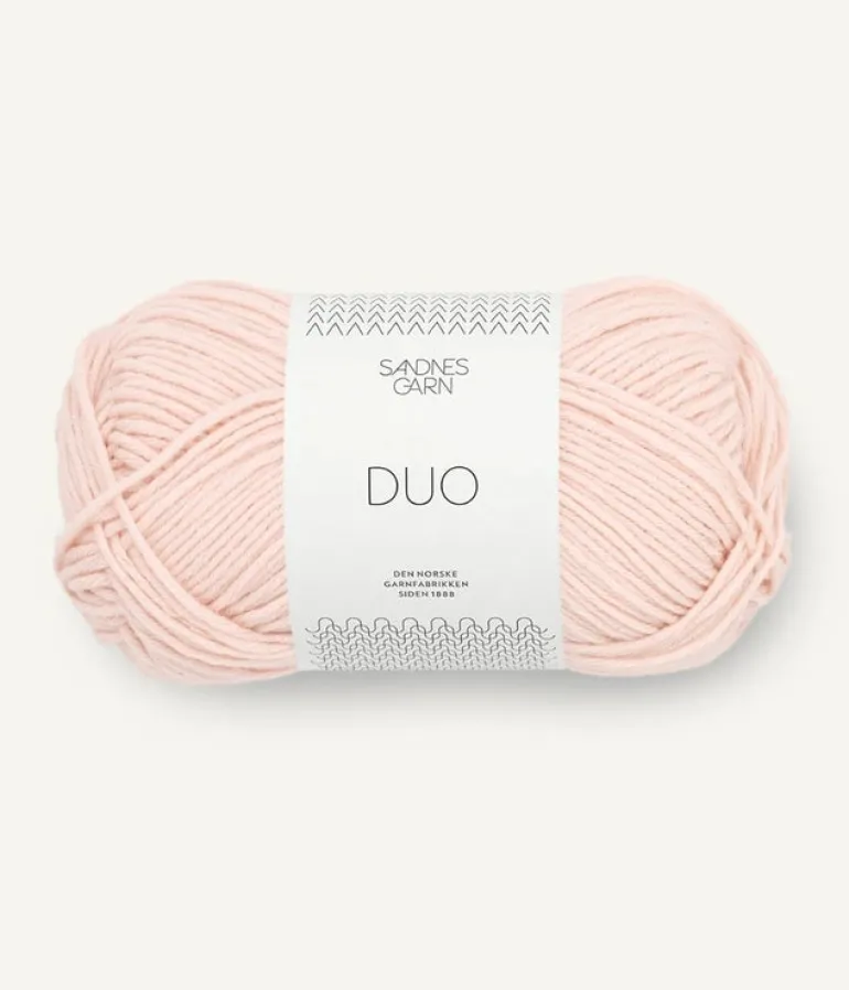 Duo Sandnes Garn