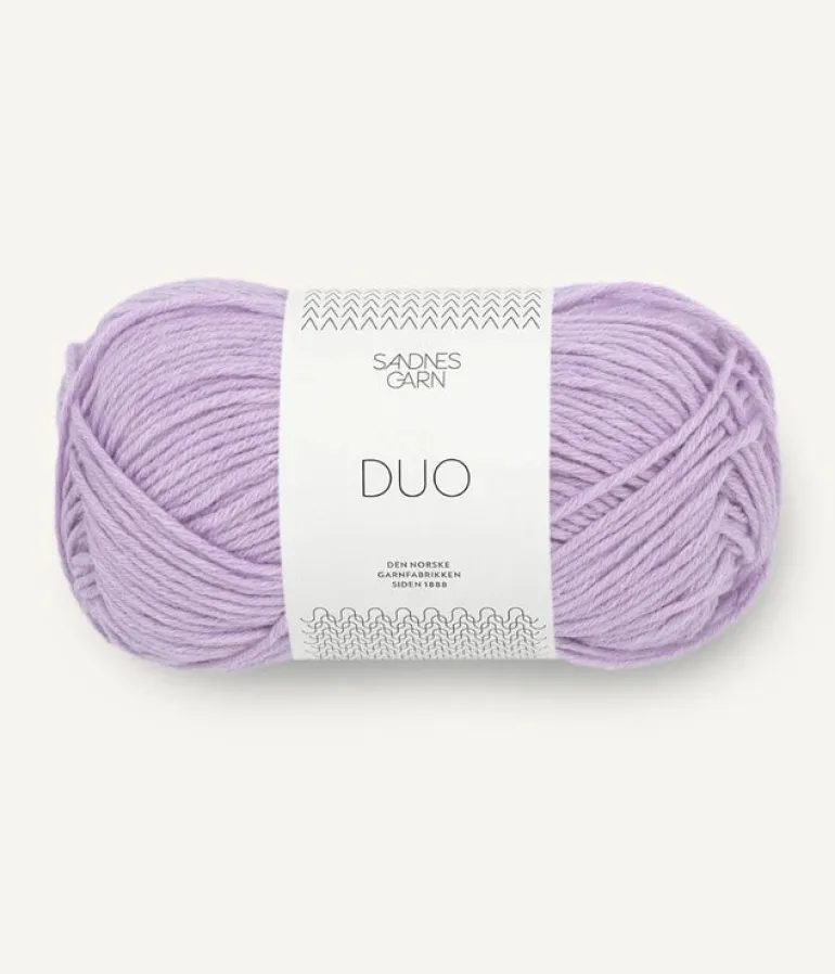 Duo Sandnes Garn