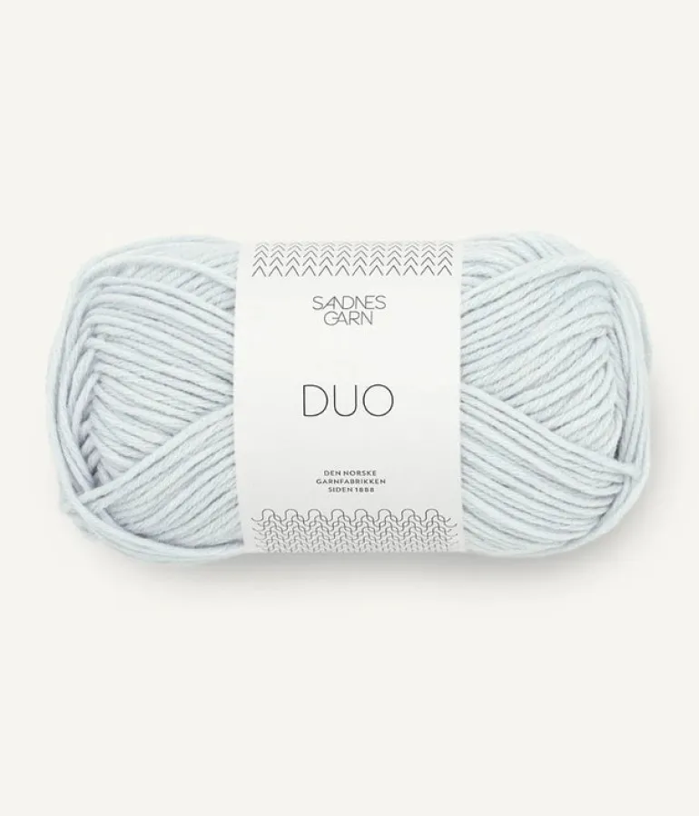 Duo Sandnes Garn