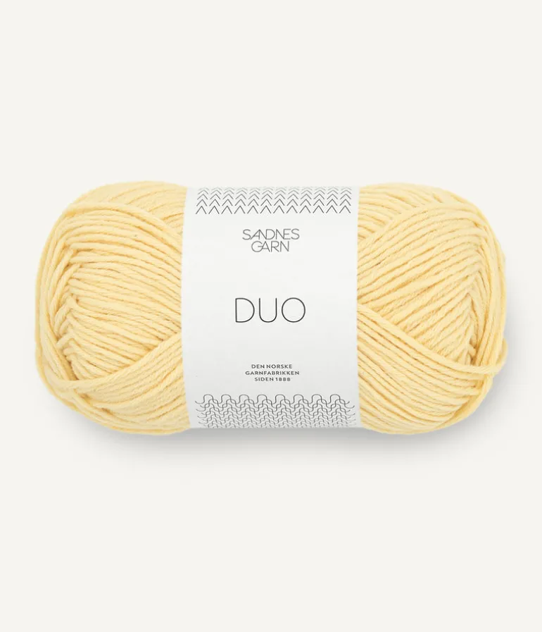 Duo Sandnes Garn