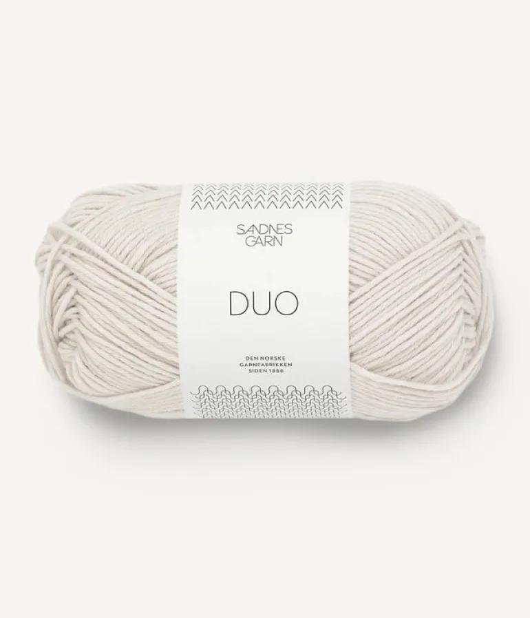 Duo Sandnes Garn