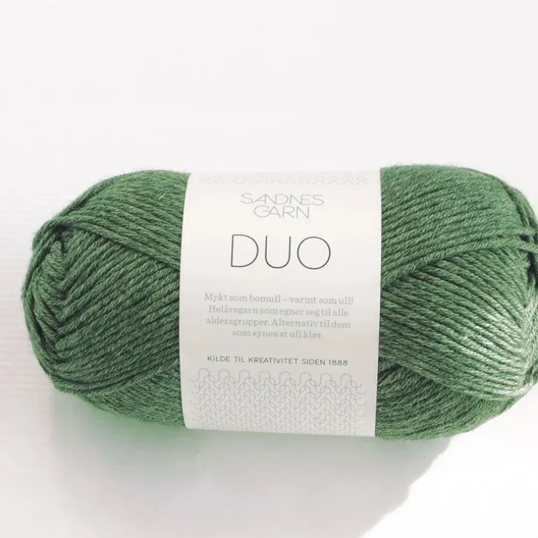 Duo Sandnes Garn