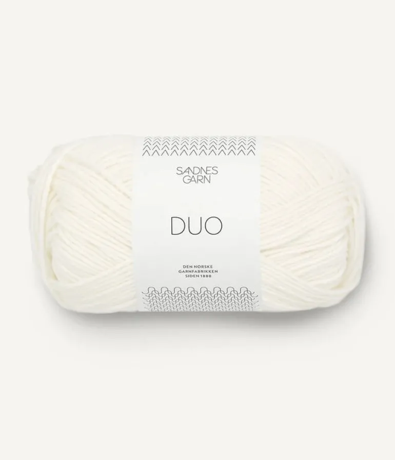 Duo Sandnes Garn