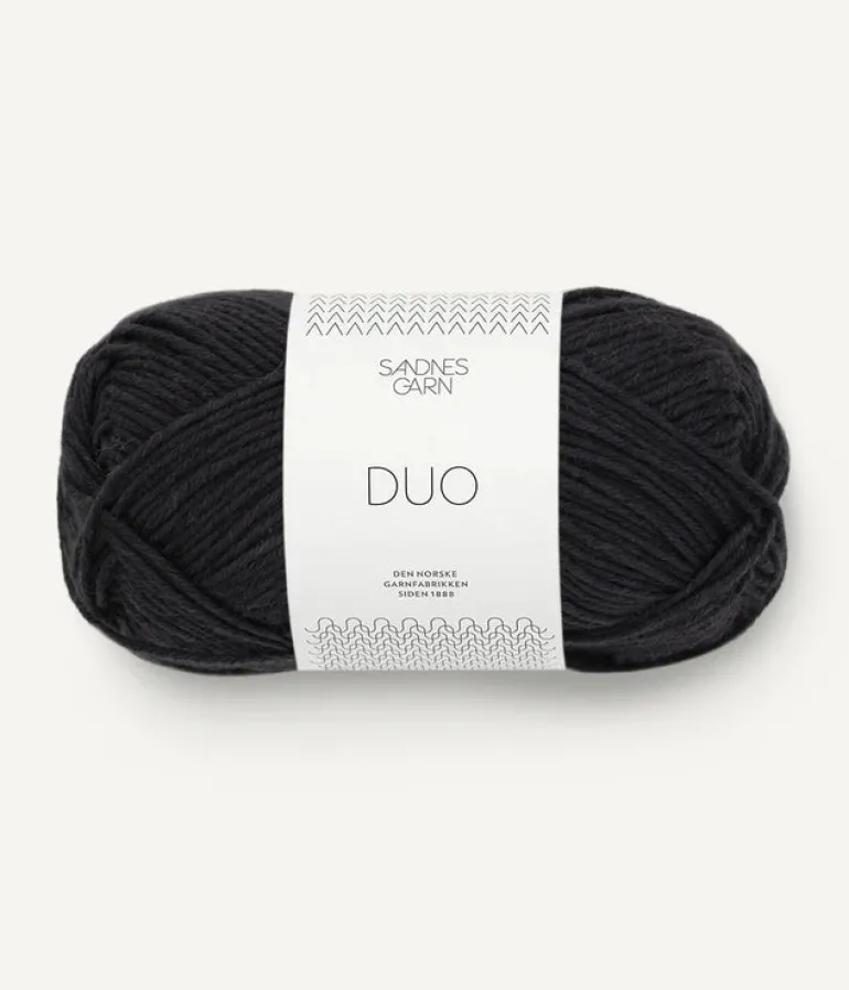 Duo Sandnes Garn
