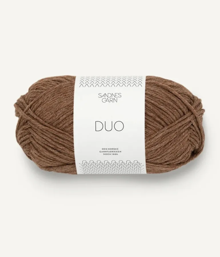 Duo Sandnes Garn