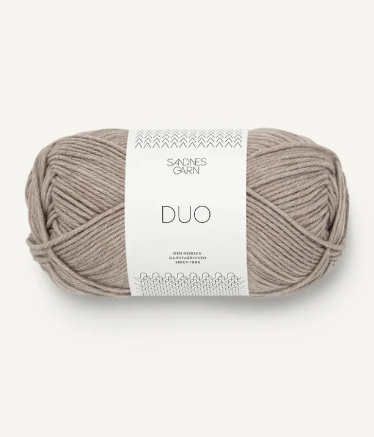 Duo Sandnes Garn