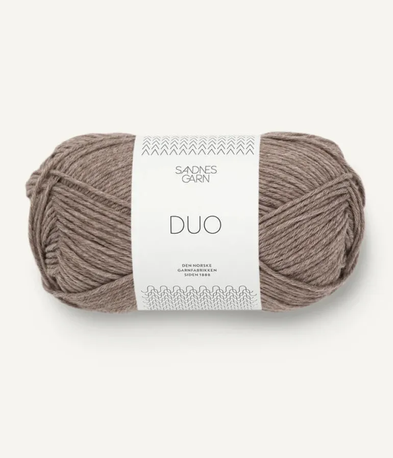 Duo Sandnes Garn