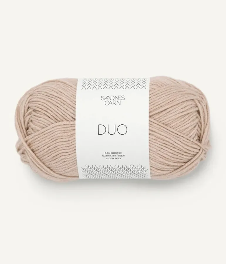 Duo Sandnes Garn