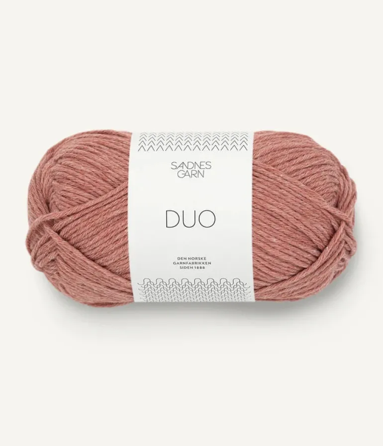 Duo Sandnes Garn