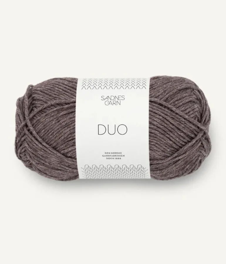 Duo Sandnes Garn