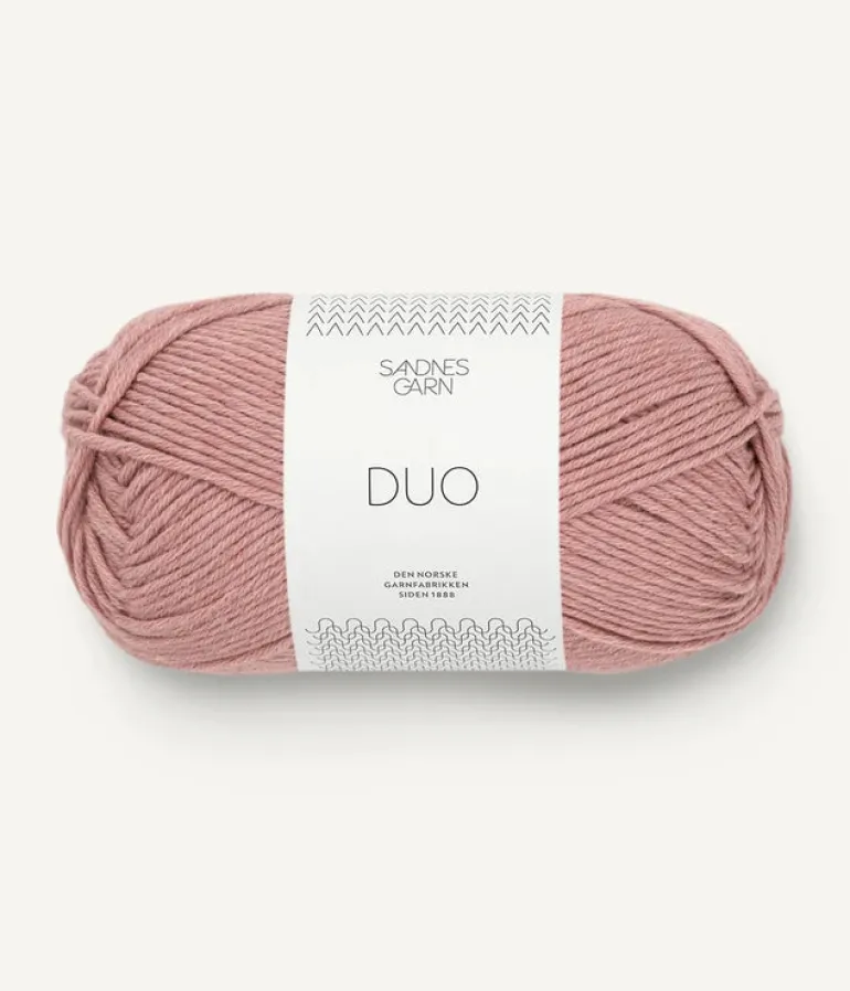 Duo Sandnes Garn