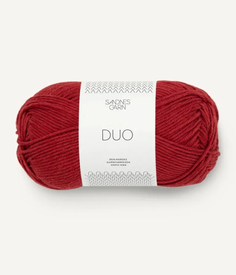Duo Sandnes Garn