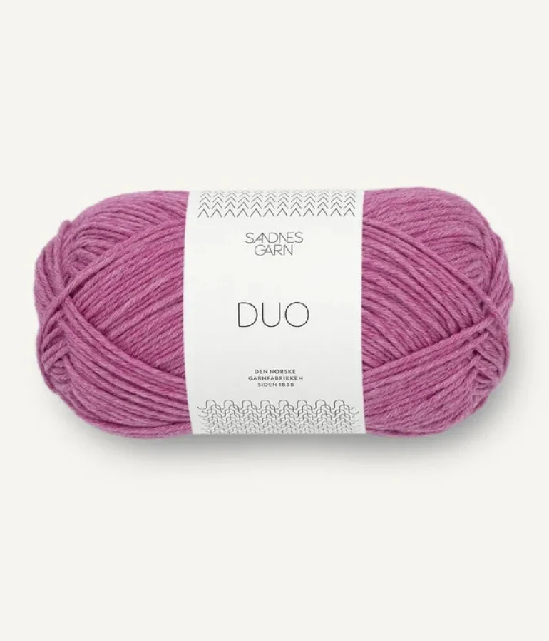 Duo Sandnes Garn