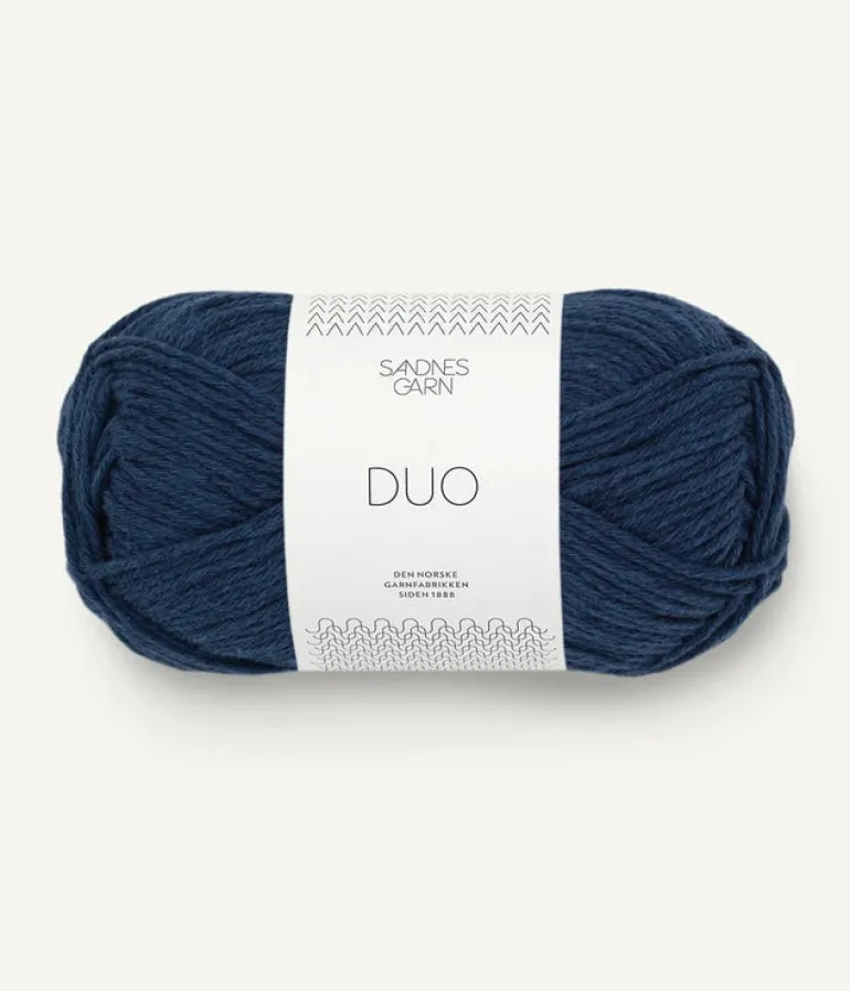 Duo Sandnes Garn