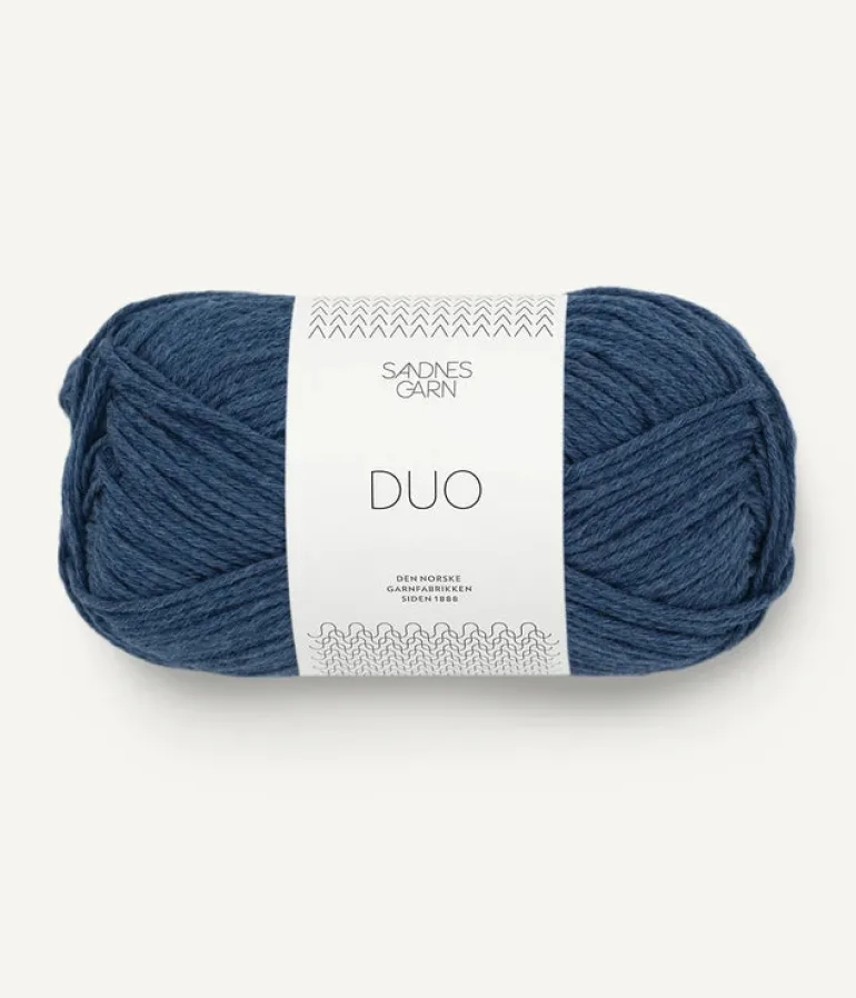 Duo Sandnes Garn