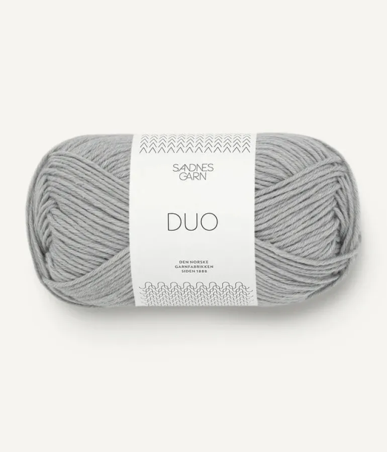 Duo Sandnes Garn