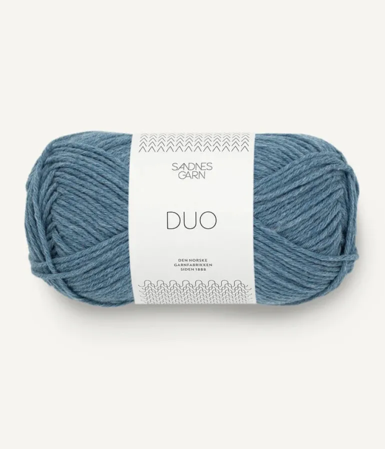 Duo Sandnes Garn