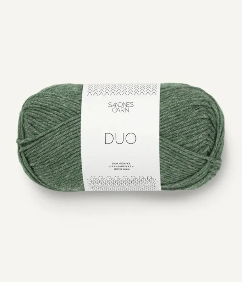Duo Sandnes Garn