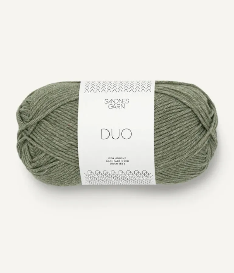 Duo Sandnes Garn