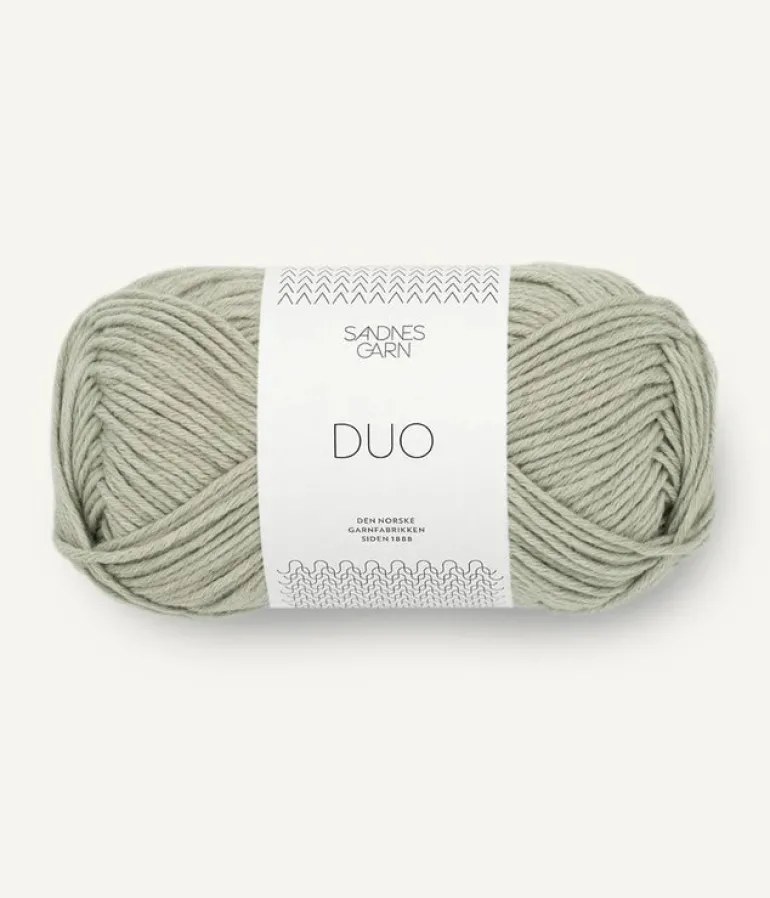 Duo Sandnes Garn