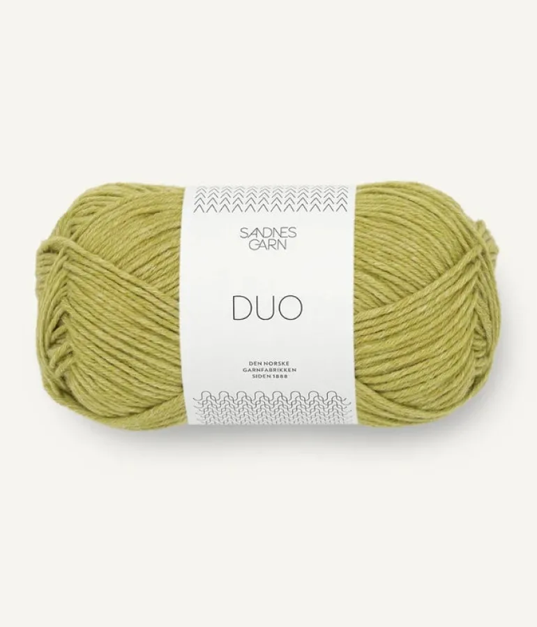 Duo Sandnes Garn